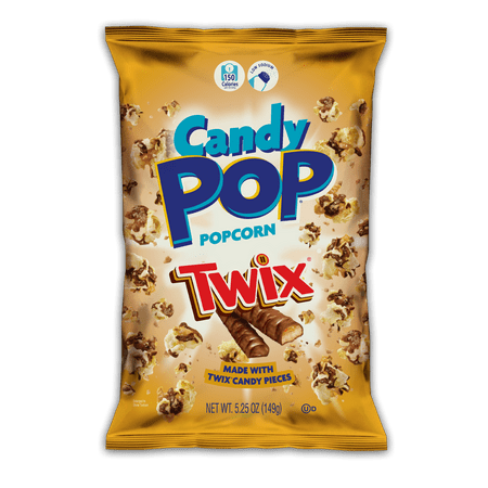 Candy Pop TWIX Popcorn