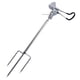 thumbnail image 1 of Soporte para Caña de Pescar Soporte para Herramienta de Pescado Soporte de Soporte Portátil Soporte para Caña de Pescar Al Aire Libre Soporte para Cañ plata extendida shamjiam Soporte para caña de pescar, 1 of 7