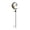 Coffee, variant on Warm LED Cat And Moon Solar Garden Stake Light Waterproof Outdoor Pathway Decorative Light For Lawn Patio Backyard And Yard Nighttime Ambiance