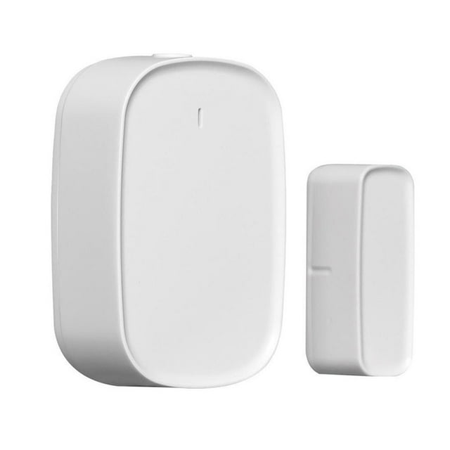 Capteur de Porte Intelligent pour ZigBee Sécurité Domestique pour Tuya Contrôle par Application Détecteur de Porte