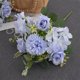 thumbnail image 4 of Flor de Imitación para Decoración Del Hogar, Boda, Flores Artificiales de Pared., 4 of 6