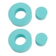 thumbnail image 1 of Curler Sponge Hair Rollers Heatless Rollers Styling Hairstyle for All Hair Types Curler Sponge Hair Rollers Styling Hair Curler Sponge Rollers Hairstyle Tool Sponge Hair Styling, 1 of 7
