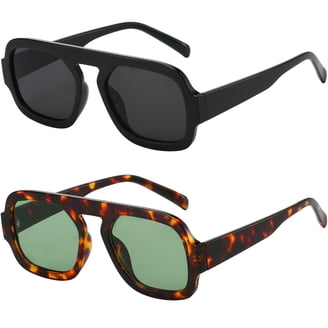 Classic Oversized Polarized Sunglasses for Women Composite  display picture 1