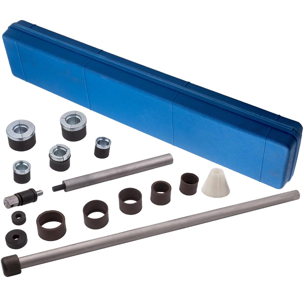 Universal Camshaft Bearing Tool Removal Installation Kit Driver Bar 1.125~2.69" 