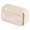 Beige, variant on Leodye 1PCS Large Capacity Multifunctional Pencil Case Dual Use Stationery Bag and Cosmetic Storage Pouch for Daily Travel Carrying -9.6*6.69*3.54in
