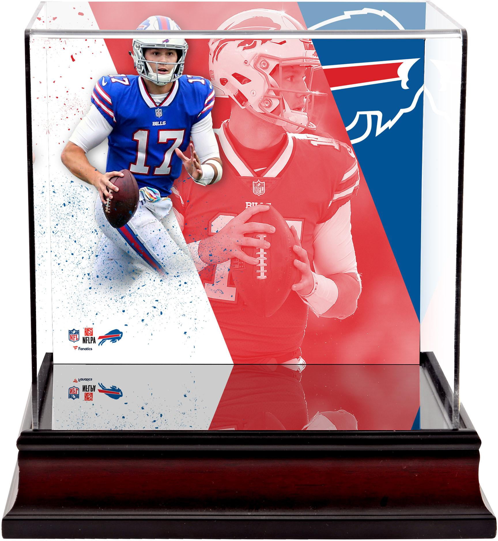 Josh Allen Buffalo Bills Deluxe Mini 