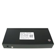 ALL Gigabit 120W 8 Ports 24V Passive PoE Switch Injector UBNT AP UAP AC LITE LR