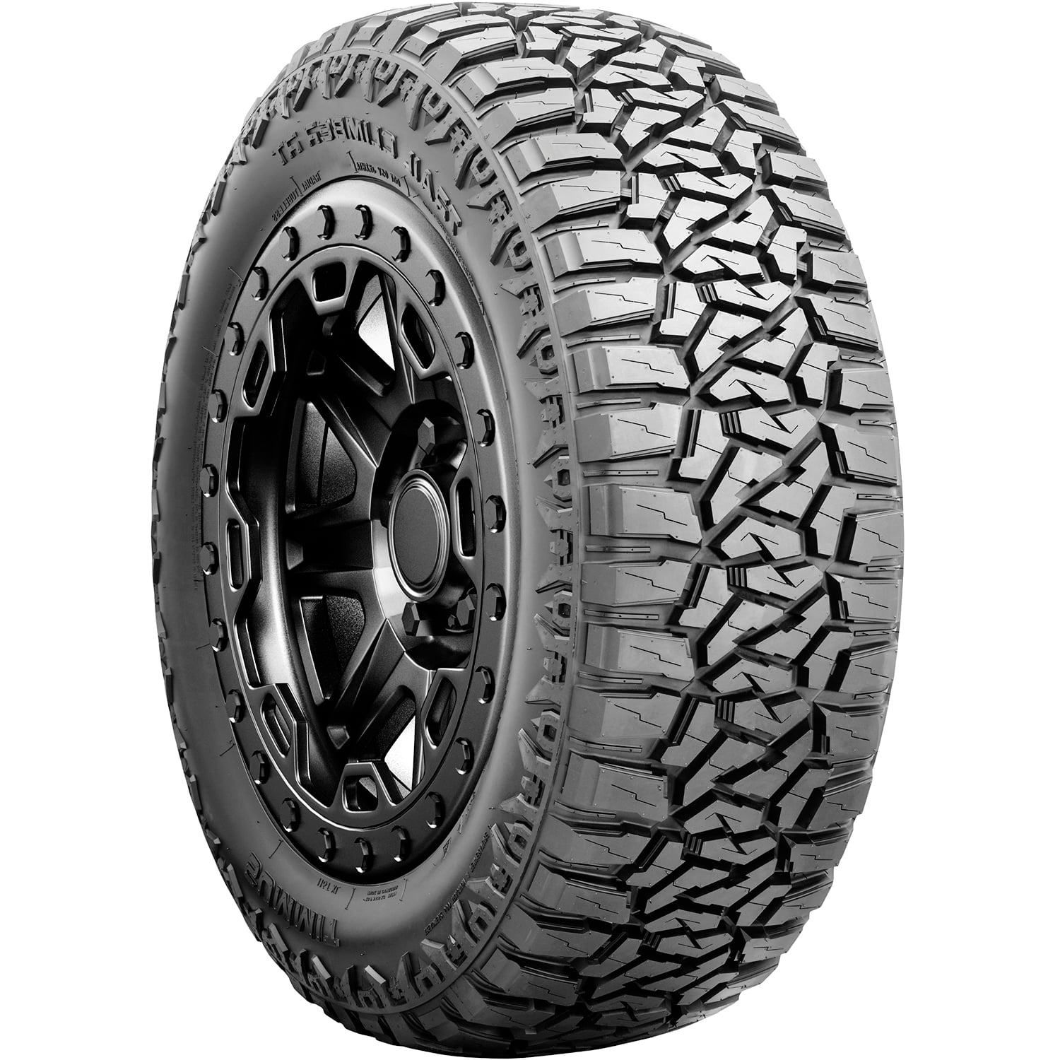 Summit Trail Climber RT 275/65R18 123/120Q E 10 Ply r/t Rugged