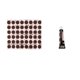 thumbnail image 2 of HOT Bicycle Tire Repair Tools Set 48pcs Tire Repair Patches Tire Repair Glue MTB, 2 of 4