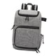 thumbnail image 3 of Bolsa para cámara Nylon Gran capacidad Equipo portátil Lente Trípode Accesorios DSLR Gadget Bolsa Cámara Mochi Estuche para cámara para exteriores gris Soledad mochila de cámara, 3 of 10