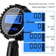thumbnail image 3 of Medidor de Presión de Neumáticos Digital LCD de 0 A 200 PSI para Automóviles, Motocicletas y Neumáticos, Medidor de PSI M11x1, 3 of 5