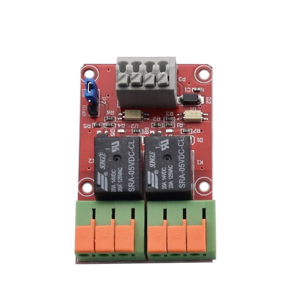 Rpi5 Relay Module Module 1/2/4/16 Channel 20A/5V Relay Control Module Suitable For R3 ...
