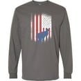 thumbnail image 3 of Inktastic Bmx Motocross Biking Long Sleeve T-Shirt, 3 of 5