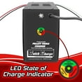 thumbnail image 3 of Onboard Fully Automatic Charger for Hyster Pallet Jacks: HY1607815, HY2054228, 3 of 6