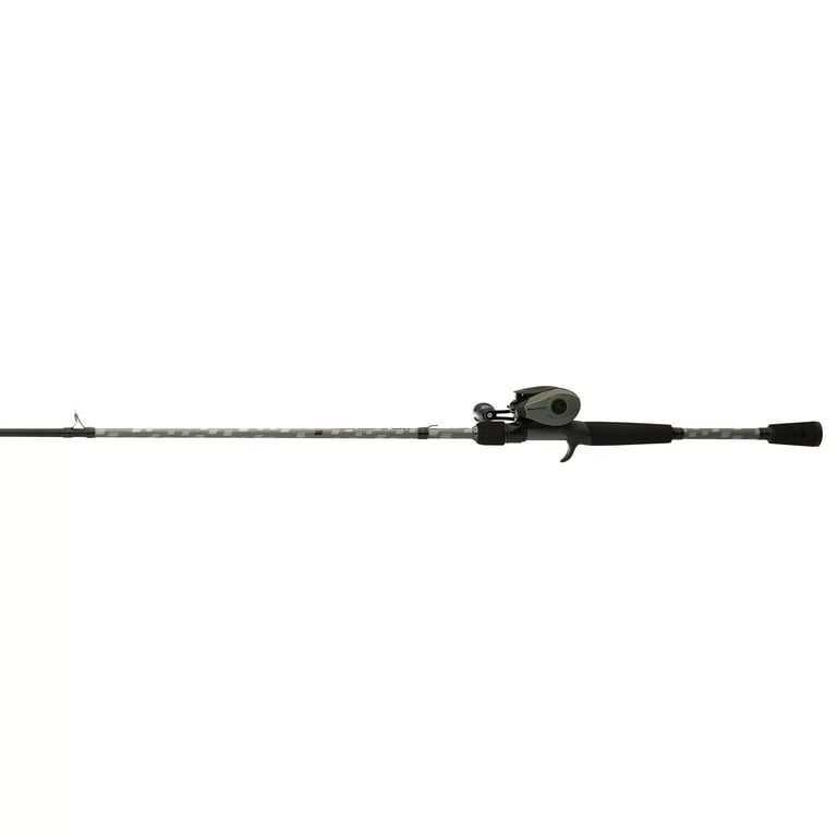 Abu Garcia 7' Vengeance Fishing Rod and Reel Baitcast Combo 