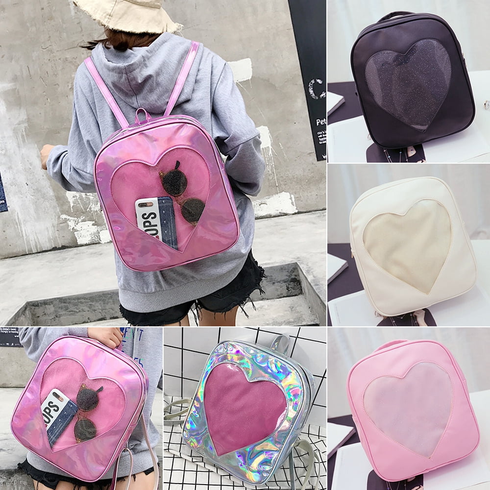 love pink book bags