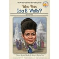 thumbnail image 2 of Who Was? Who Was Ida B. Wells?, (Paperback), 2 of 2