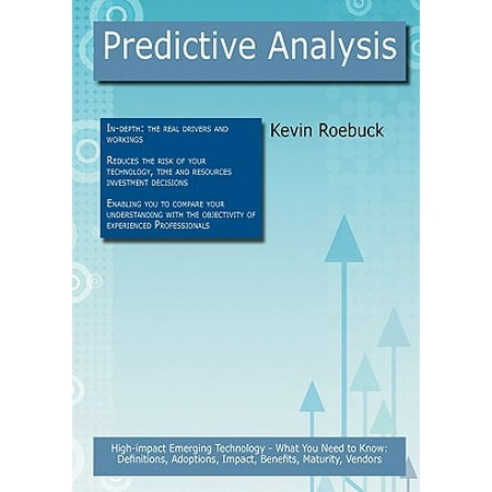 Predictive Analysis High Impact Emerging Technology