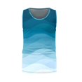 thumbnail image 5 of FOPSUFGWFO Mens Tank Tops Hawaiian Soft Loose Fit Sleeveless Shirts Graphic Sea And Beath Print Lightweight Blouses For Male Vacation White XL, 5 of 5