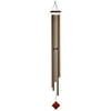 Woodstock Wind Chimes Encore® Collection, Chimes of Venus, 58'' Bronze Wind Chime DCB58