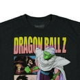 thumbnail image 3 of Dragon Ball Z T-Shirt Men's Piccolo Great Ape Gohan Short Sleeve Graphic Top, 3 of 3