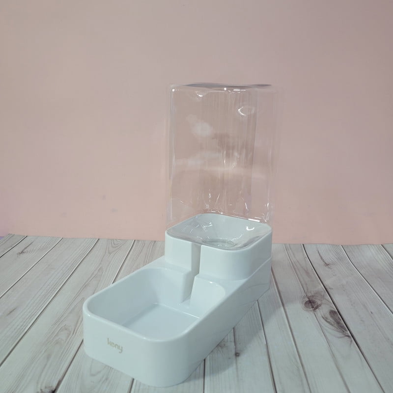 KENY being Pet water fountains being dishes Small Breeds, Indoor/Outdoor Use