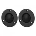 thumbnail image 3 of 2 uds 25-core 25W B7 película de seda pura imán cúpula Tweeter altavoz de agudos diafragma Jadeshay  A, 3 of 8