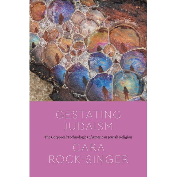 Class 200: New Studies in Religion Gestating Judaism: The Corporeal Technologies of American Jewish Religion, (Paperback)