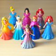 thumbnail image 1 of Disney Princess Frozen Flower Bouquet, modelo de PVC, mantequilla artificial, juguetes para niños, regalo de graduación, Leon zhangyuxiang unisex, 1 of 2