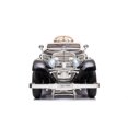 thumbnail image 3 of Kool Karz 12V Mercedes Benz Vintage Electric Ride On Toy Car Black, 3 of 4