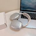 thumbnail image 5 of Case for Airpods Max Headphones,Creative Pattern Anti-Scratch Ear Pad Case Cover,Soft Headset Shell for Boys Girls (Heart), 5 of 8