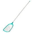 thumbnail image 2 of Mmer Net, 57'' Pool Mmer, Fine Mesh Net, for Cleaning Swimming Pools Spas Hot Tubs Fountains, 5 Pole Sections, Lightweight Portable, Metal Frame, for Residential Pools,green, 2 of 9