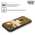 thumbnail image 2 of Head Case Designs Officially Licensed Looney Tunes Full Face Wile E. Coyote Hybrid Case Compatible with Apple iPhone 15, 2 of 7