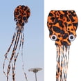 thumbnail image 1 of Single Line Octopus Kite, Fine Workmanship Octopus Kite, Rainproof For Children Kid Outdoor Fun Toy, 1 of 8