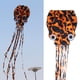 thumbnail image 1 of Cometa De Pulpo Estable Profesional, cometa De pulpo con manchas De Naranja, Para Juegos Deportivos, herramientas divertidas, herramientas para niños, 1 of 7