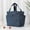 NY1, variant on Tote Lunch Bag with Zipper Water Bottle Handle Strap Sunflower Thermal Food Containers Backpack Plain Bags for Bottles Names Insulated Large Washable Men Women Thirty