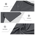thumbnail image 5 of Men's T Shirts Short Sleeve Classic V Neck T-Shirt Casual Summer Basic Tee Shirt, 2XL, 5 of 8