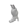 thumbnail image 2 of Hippo Bookends, Heavy Resin Acrobatic Hippo Bookends for Shelves, 10 Inch Tall Decorative Book Ends with Upside-Down Design for Farmhouse Home Office Decor 1PC Hippo Bookend Style-B, 2 of 7