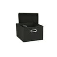 thumbnail image 4 of Household Essentials Nested 2-Piece Box Set with Lids, 4 of 6