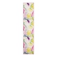 thumbnail image 2 of Jill Zarin Caribbean Outdoor Collection Area Rug - Aruba (2' x 10' Runner Ivory/Black), 2 of 6
