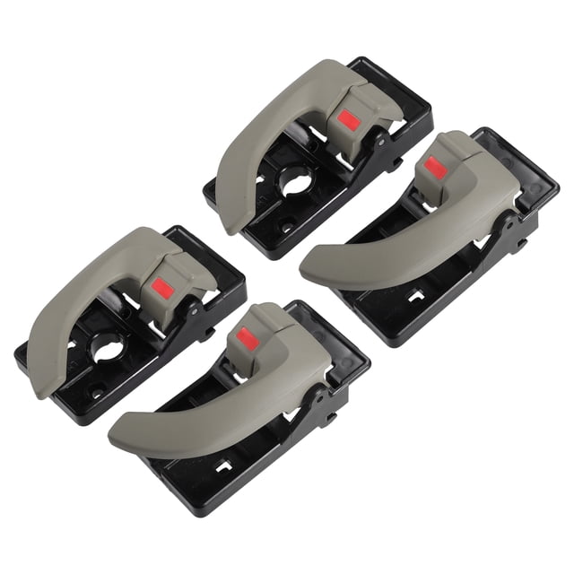 Manijas de puerta interior Unique Bargains para Hyundai Tucson No.82610-2E000-J9/82620-2E000-J9