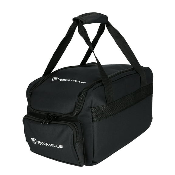 Rockville RLB70 Lighting Bag For (4) Chauvet or ADJ Slim Par Lights Controller