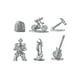 thumbnail image 4 of Juego de Monopoly USAPOLY Queen coleccionable con tablero personalizado, 4 of 5
