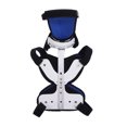 thumbnail image 4 of Cervical Thoracic Brace, Reasonable Structure Neck Chest Orthosis  for Home Hospital for Fractures Rehabilitation, 4 of 8
