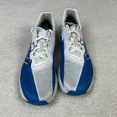 thumbnail image 2 of New Balance FuelCell Rebel V2 Mens 10D Blue White Shoes Running Trail MFCXCN2, 2 of 6