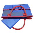 thumbnail image 5 of Portable Canvas Craft Tote Bag Carrying For Case For Art Craft Sewing Supplies, 5 of 5