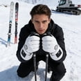 thumbnail image 5 of ERK 1Pcs Rechargeable Chauffant pour Activités Extérieures Hivernales Ski Randonnée Camping et Cyclisme Temps Froid, 5 of 5