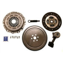 Clutch Kit - Compatible with 2003 - 2011 Ford Focus 2004 2005 2006 2007 2008 2009 2010