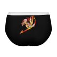 thumbnail image 5 of Fairy Tail Womens Underwear Soft Breathable Brief Lace Panty Stretch Hipster Underpants Ladies Panties XL, 5 of 7