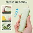 thumbnail image 4 of Xoxingysm Diy Knitting Diy Needle Threader Openers 2025 New Automatic Needle Threader with Needle Storage Case Quick Sewing Machine Loop Automatic Needle Threader Needle Threader Quick Sewing Set, 4 of 9
